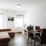 Standard Upstairs 2-Room Apartment for 4 Persons