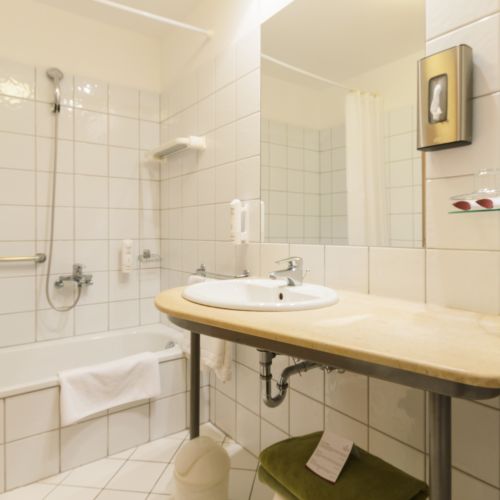 Pokój 4-osobowy Przyjazny podróżom rodzinnym (możliwa dostawka)