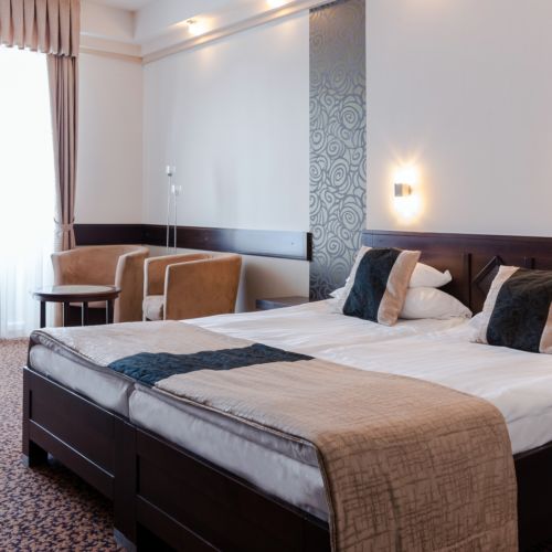 Apartament 3-osobowy Trip z 2 pomieszczeniami sypialnianymi