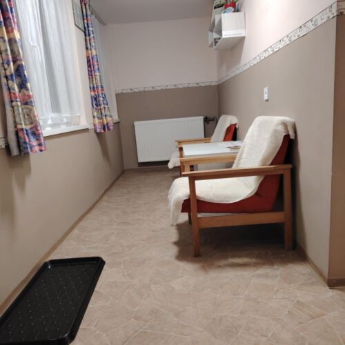 Casă de vacanță întreaga unitate cu vedere spre munte pentru 6 pers. (se inchirieaza doar integral)