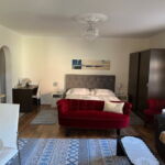 Apartman (jako celek) s terasou pro 4 os. v přízemí