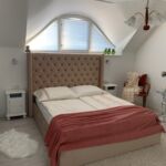 Family Apartman pro 5 os. se 2 ložnicemi na poschodí