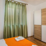 Poolseite 1-Zimmer-Apartment für 2 Personen Parterre (Zusatzbett möglich)