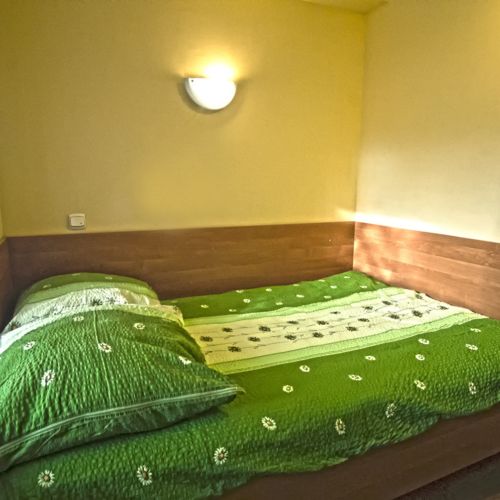 Standard Ground Floor Double Room