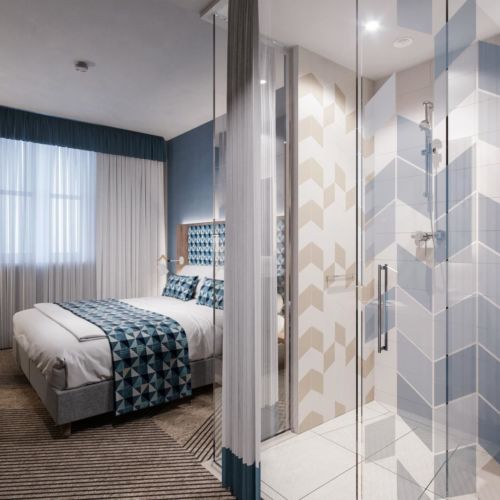 Pokój 2-osobowy typu Twin Komfort