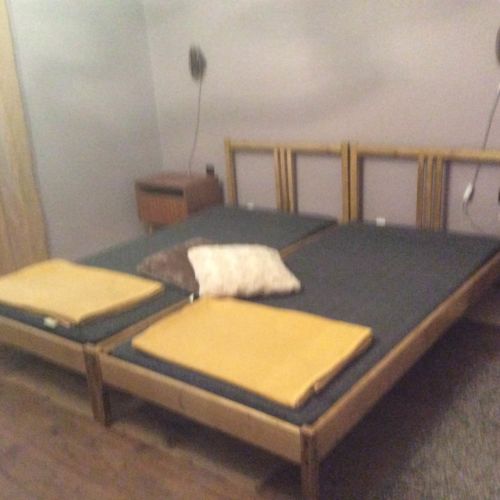 Apartament familial(ă) la parter cu 2 camere pentru 7 pers.