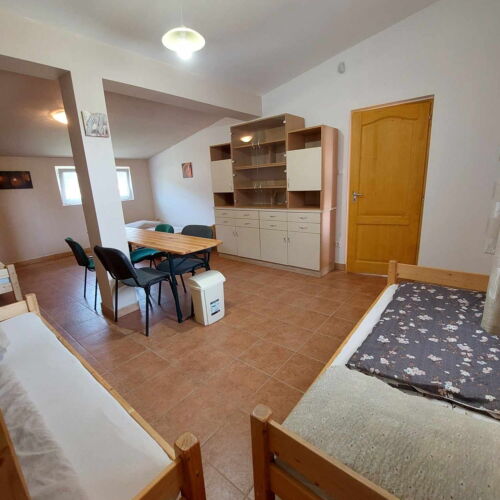 Ground Floor Quadruple Room with Kitchenette