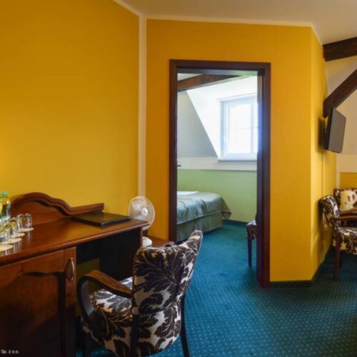 Apartament 4-osobowy Studio Family z 2 pomieszczeniami sypialnianymi