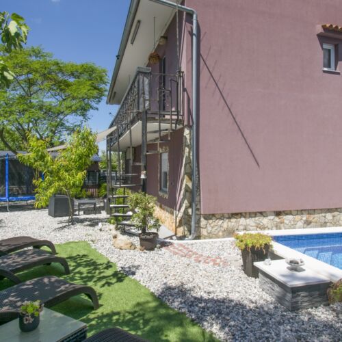 Apartament 6-osobowy Family z klimatyzacją