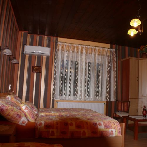 Classic Design háromágyas szoba (pótágyazható)