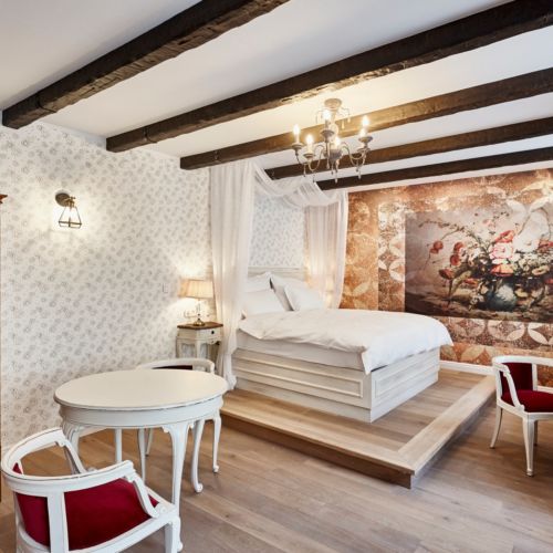 Pokój 2-osobowy Wielki Deluxe