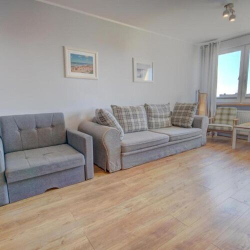 Apartament 4-osobowy z 2 pomieszczeniami sypialnianymi