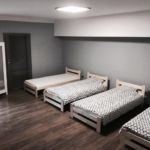 Udobnost soba sa 4 kreveta(om) (za 4 osoba(e))