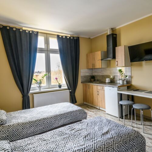 Pokój 4-osobowy Classic