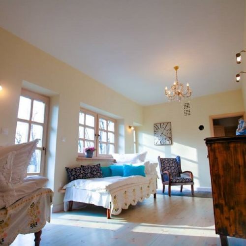 Apartament cu 1 camera pentru 3 pers.