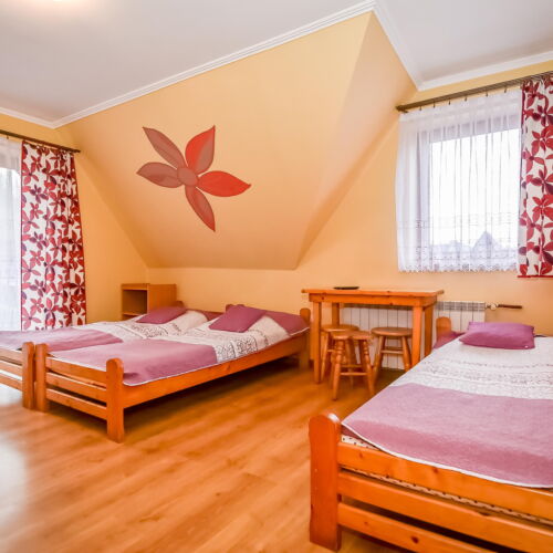 Quadruple Room