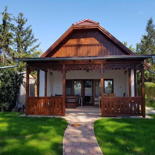 Chata (jako celek) pro 7 os.