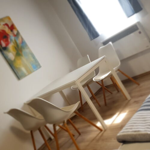 Classic Apartman pro 4 os. s 1 ložnicí na přízemí