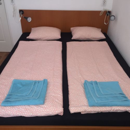 1-Zimmer-Apartment für 2 Personen