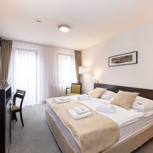 Business Design Double Room