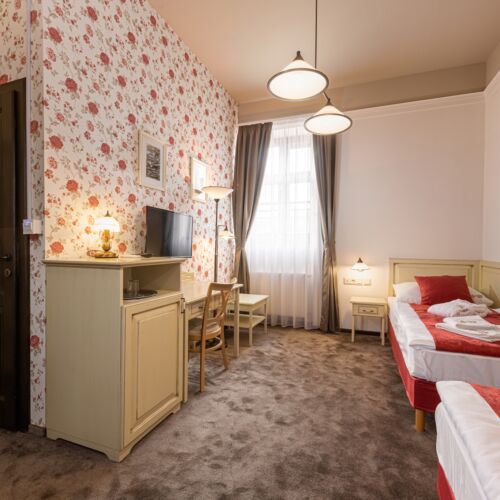 Business Renesance Twin Room