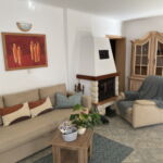 Komfort Erdgeschosses 3-Zimmer-Apartment für 6 Personen (Zusatzbett möglich)