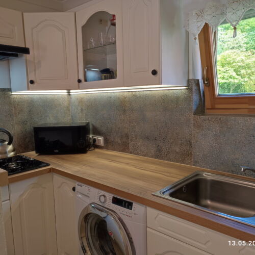 Domek letniskowy 6-osobowy cały dom z widokiem na las