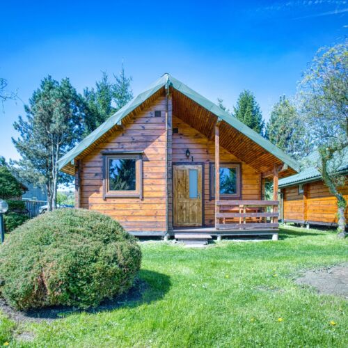 Casă de vară pentru 5 pers. (se inchirieaza doar integral)