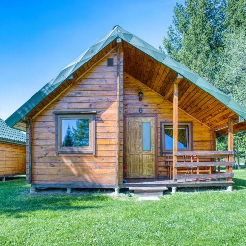 Casă de vară pentru 5 pers. (se inchirieaza doar integral)