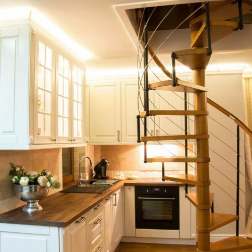 Apartament 8-osobowy Gold Komfort z 3 pomieszczeniami sypialnianymi