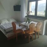 Pogled na planine Mali balkon soba sa francuskim krevetom (za 2 osoba(e))