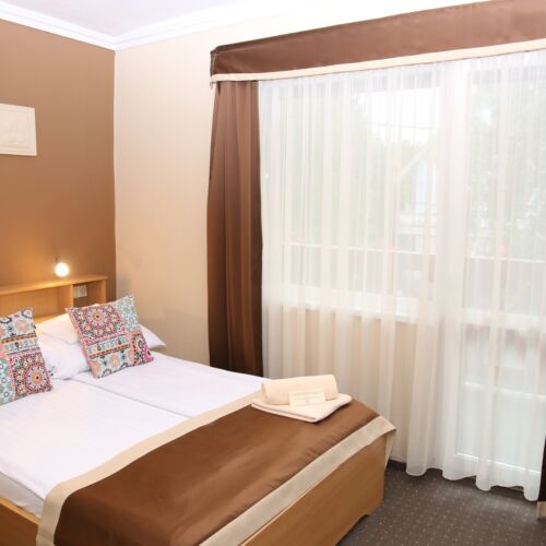 Pokój 2-osobowy na piętrze Standard