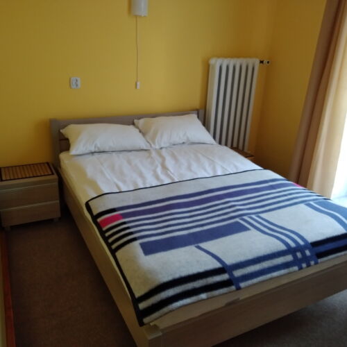 Pokój 2-osobowy z balkonem z łazienką