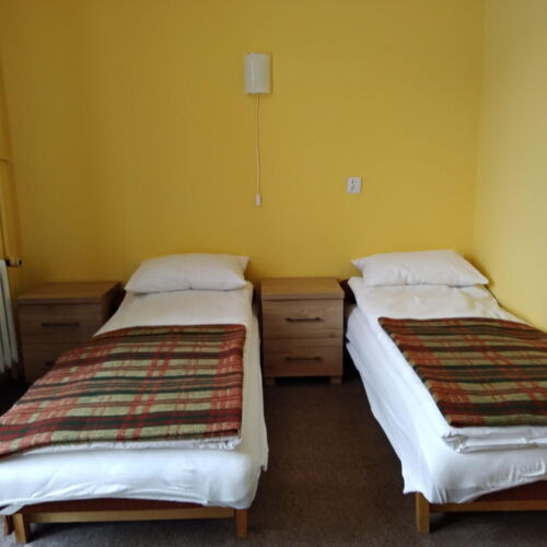 Pokój 2-osobowy z balkonem z łazienką