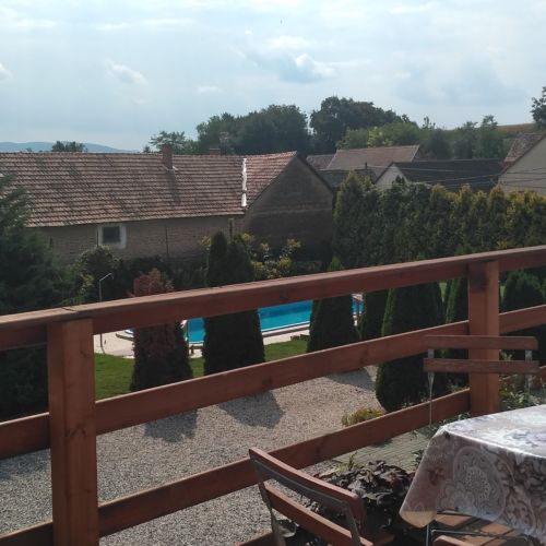 Rezydencja pokój 5-osobowy na piętrze z widokiem na góry z 2 pomieszczeniami sypialnianymi