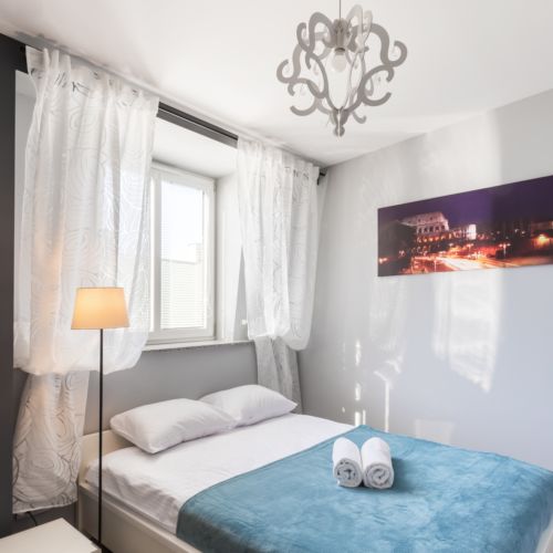 Family Apartman pro 6 os. se 3 ložnicemi na poschodí