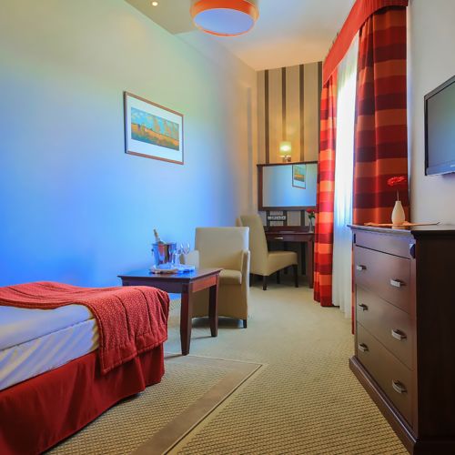 Pokój 1-osobowy Superior