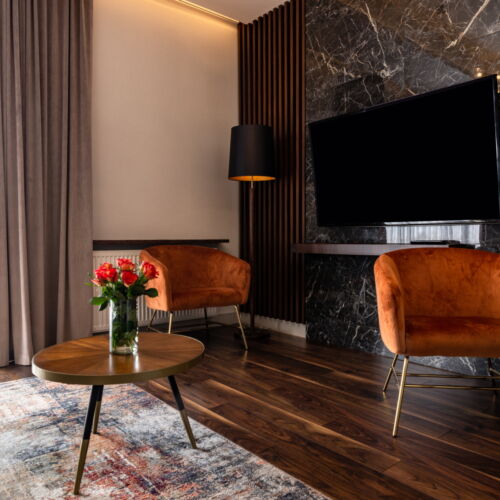 Pokój 2-osobowy Superior (możliwa dostawka)