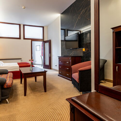 Pokój 4-osobowy Superior