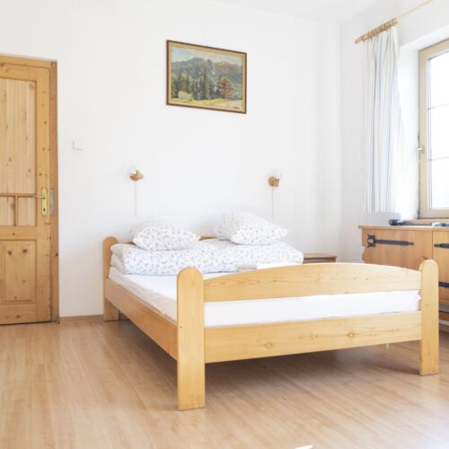 Quadruple Room ensuite with Kitchenette