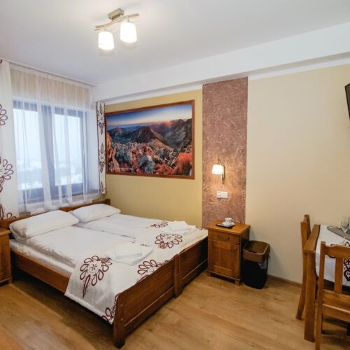 Pokój 2-osobowy Standard