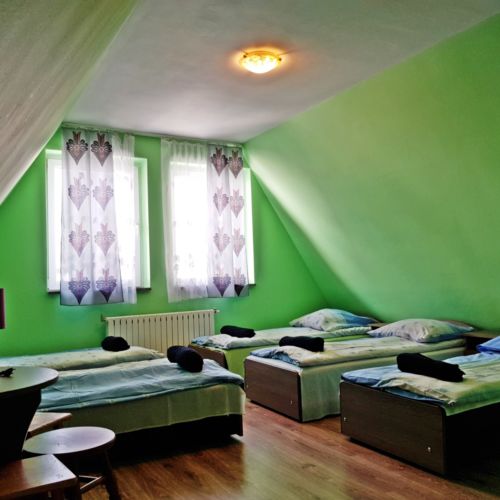 Pokój 6-osobowy 