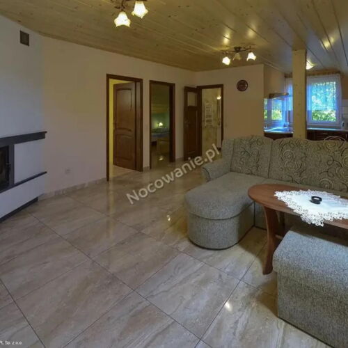 Apartman s koupelnou s vlastní kuchyní pro 4 os. se 2 ložnicemi (s možností přistýlky)