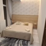 1-Room Apartment for 2 Persons with Shower and Kitchen