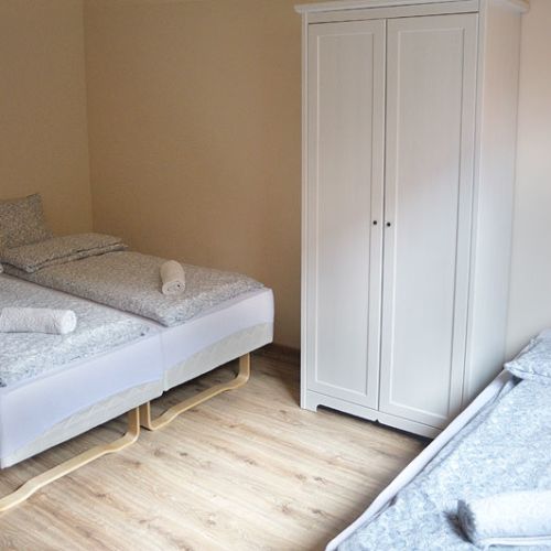 Pokój 3-osobowy z łazienką