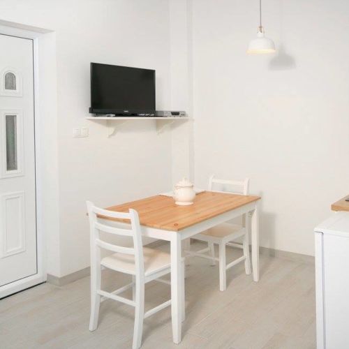 Studio Romantic 1-Room Apartment for 2 Persons