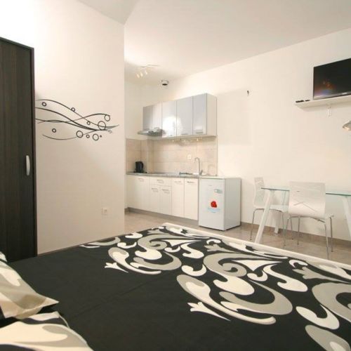 Studio Pleasant Interior Design 1-Room Apartment for 2 Persons