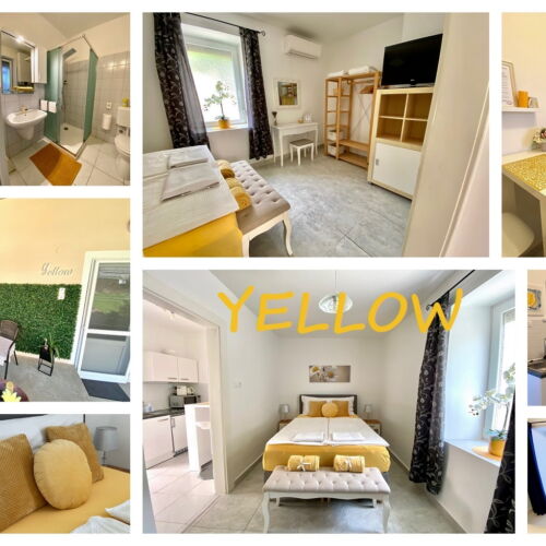 Apartament confort cu terasă cu 1 camera pentru 2 pers.