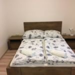 City View Upstairs 2-Room Apartment for 4 Persons