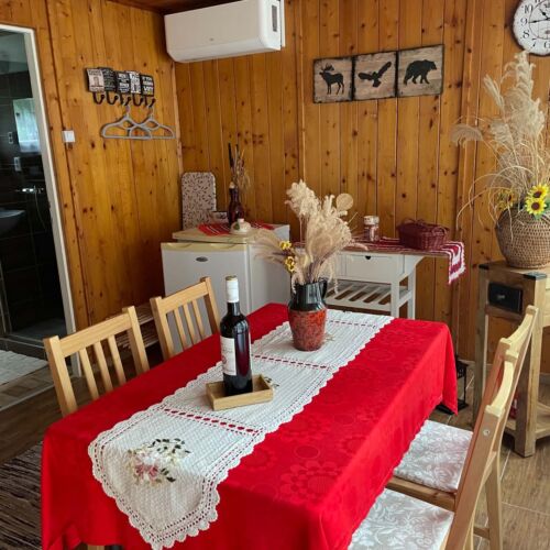Comfort Whole House Chalet for 4 Persons